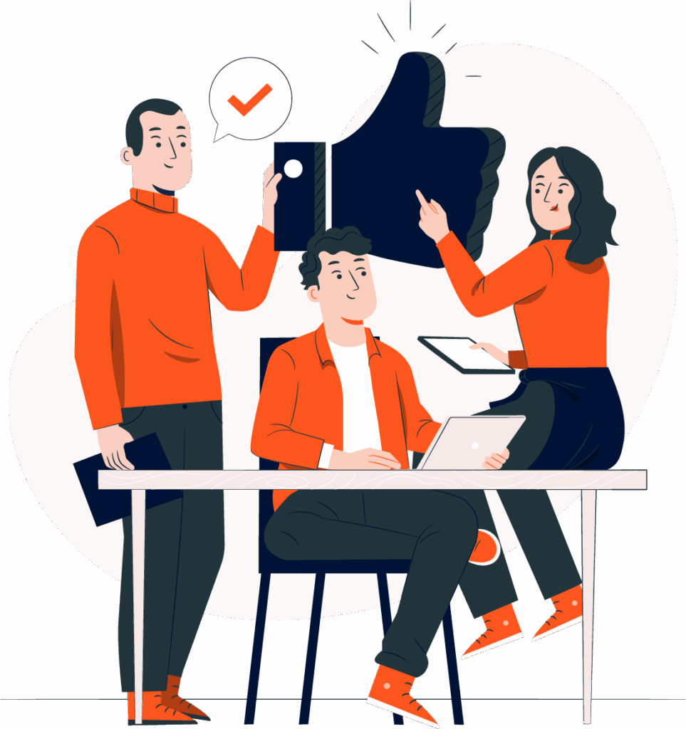 zusammenarbeit teams